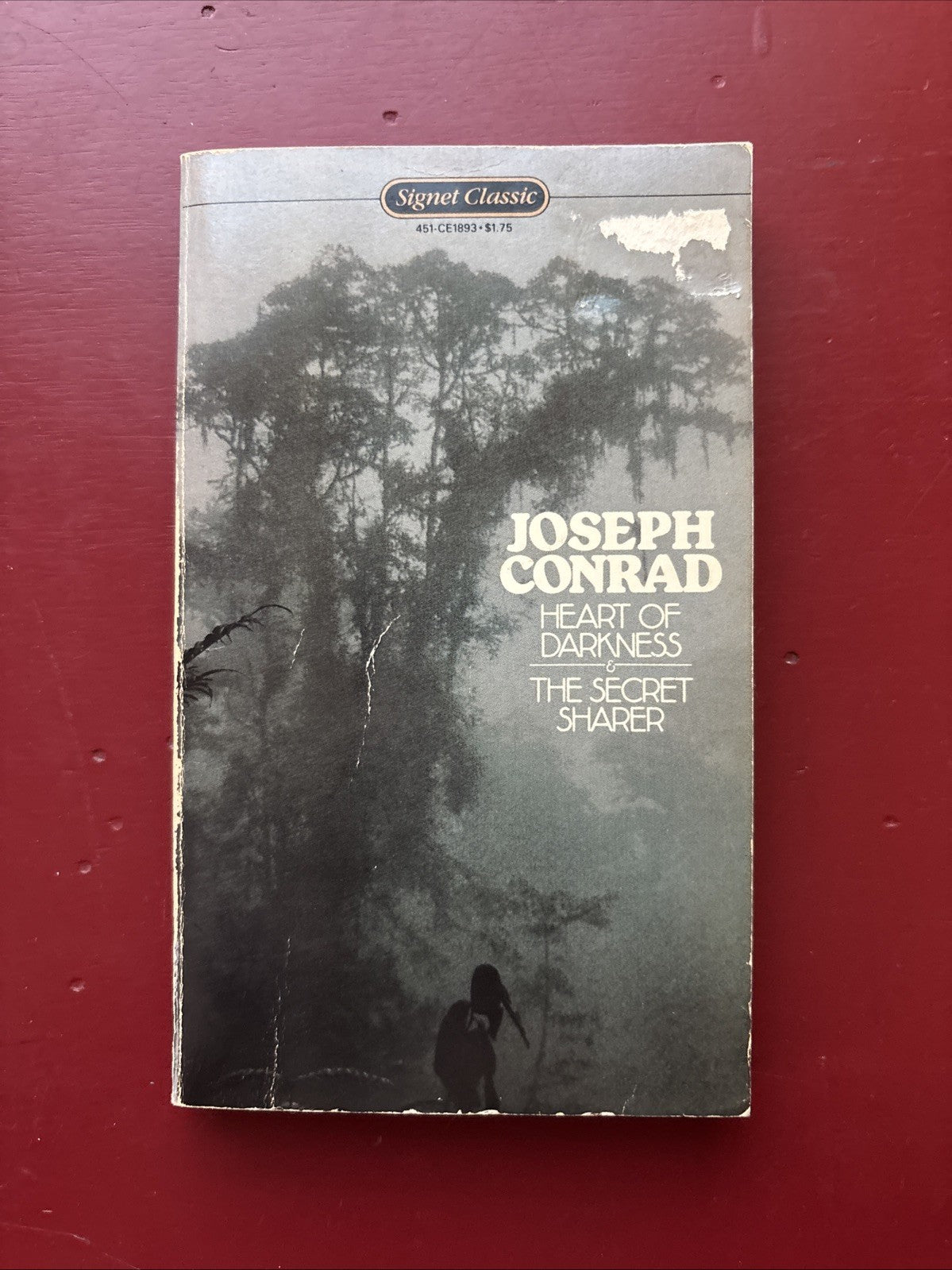 Heart of Darkness and the Secret Sharer by Joseph Conrad (1950, Paperback)