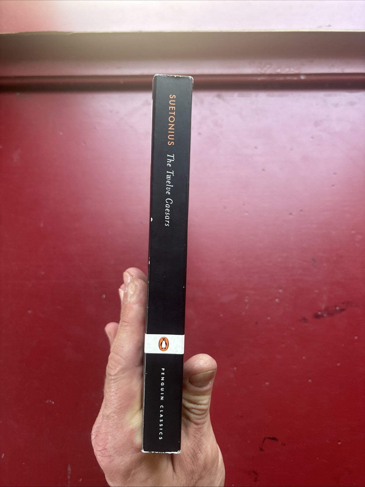 The Twelve Caesars - Paperback By Suetonius - VG