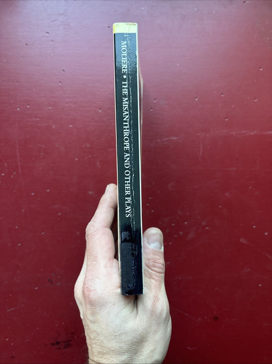The Misanthrope and Other Plays by Molière (1959,Mass Market)