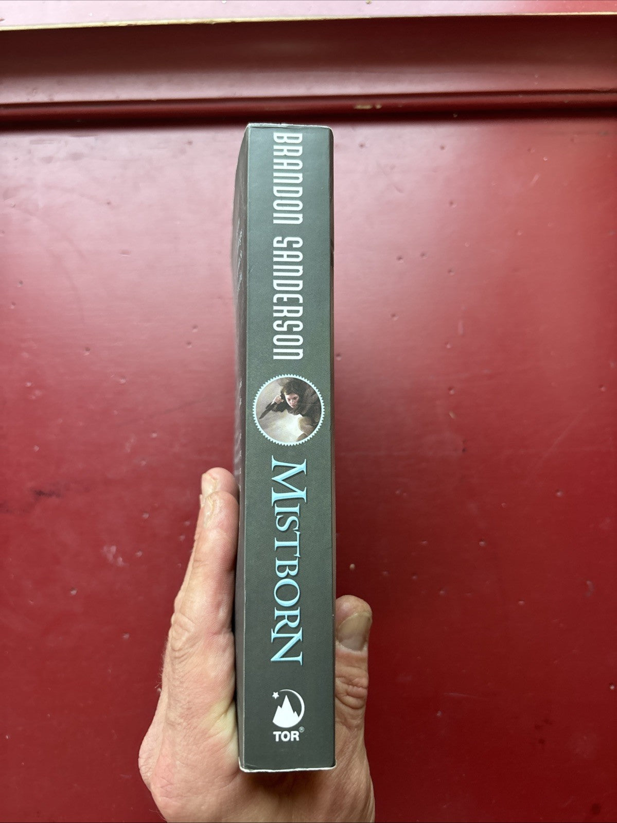 Mistborn : The Final Empire by Brandon Sanderson (2014, Trade Paperback)
