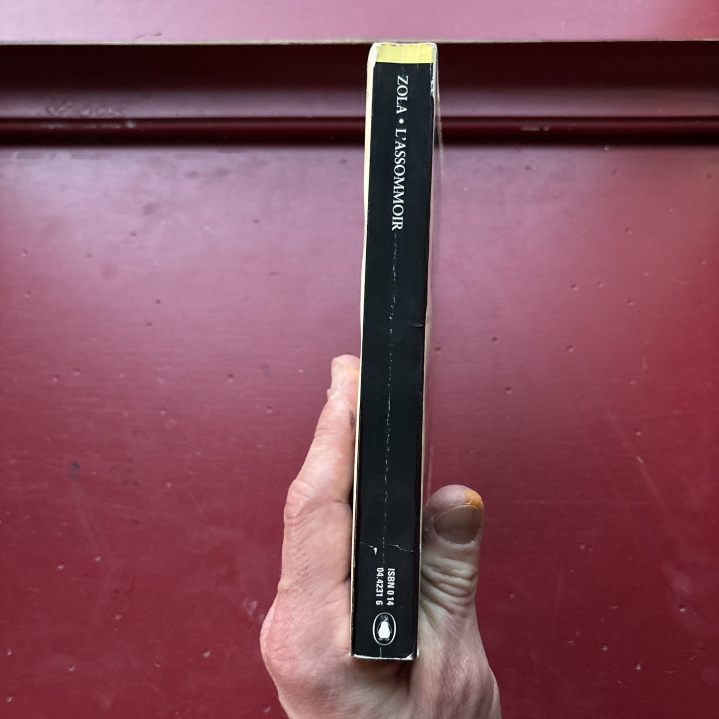 L' Assommoir by Émile. Zola (1970, Uk- a Format Paperback)