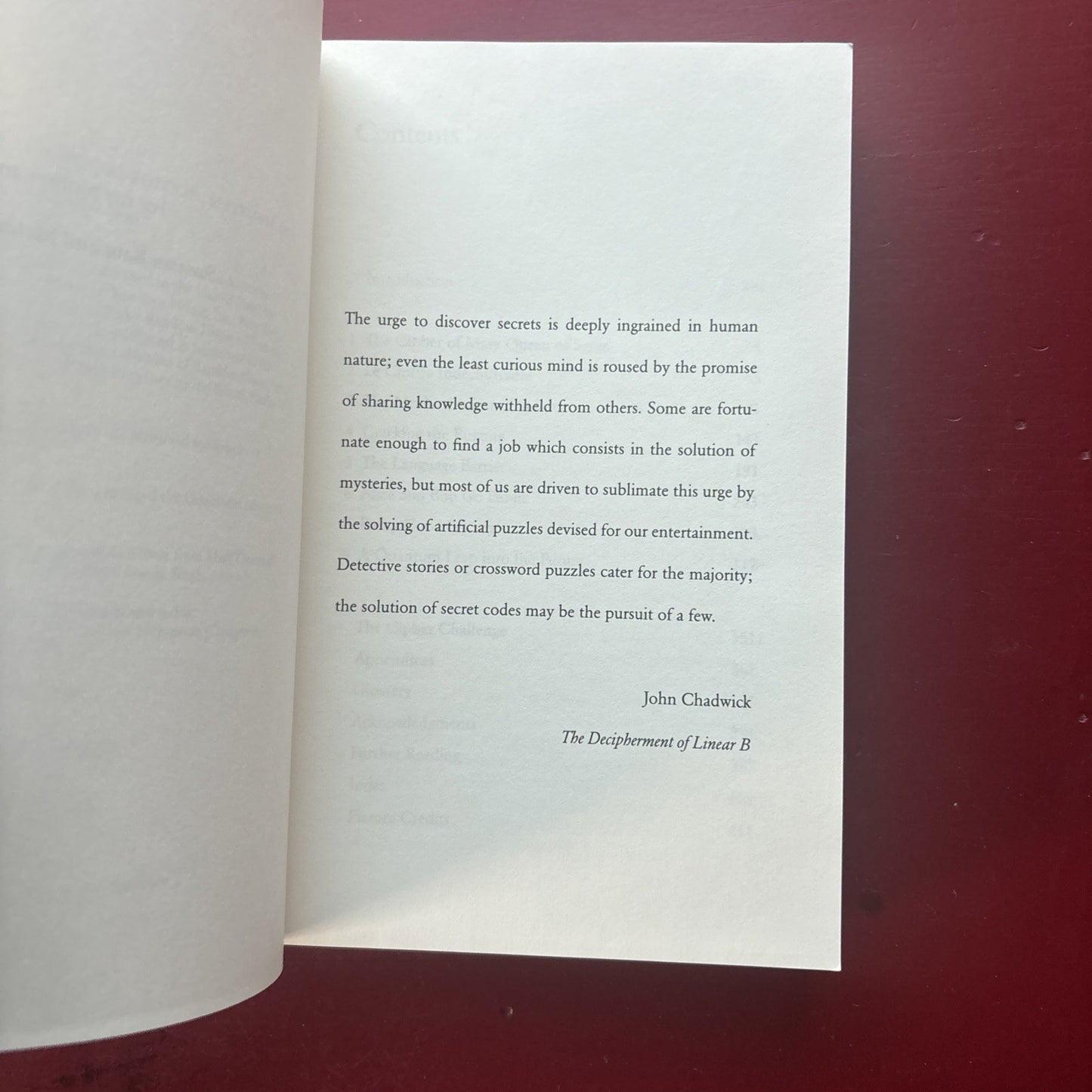 Code Book : The Science of Secrecy from Ancient Egypt to Quantum Cryptography by