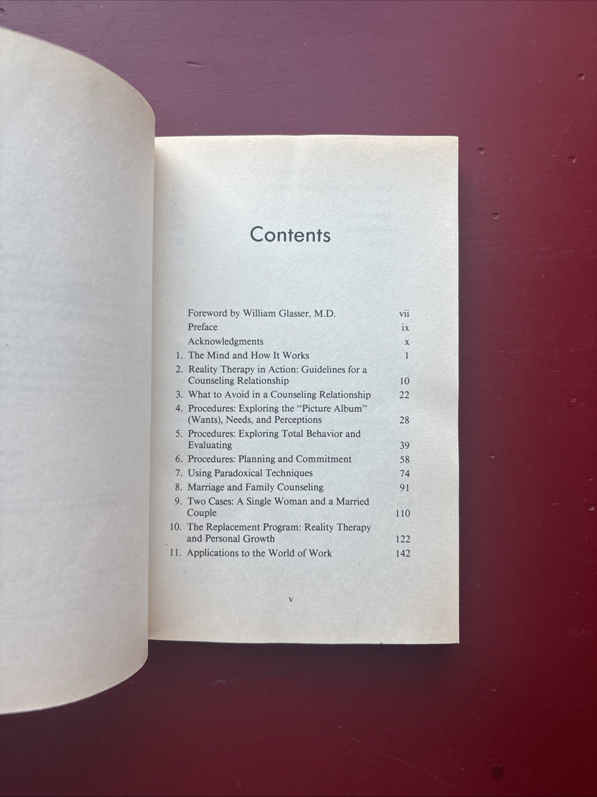 Using Reality Therapy by Robert E. Wubbolding (1988, Trade Paperback)