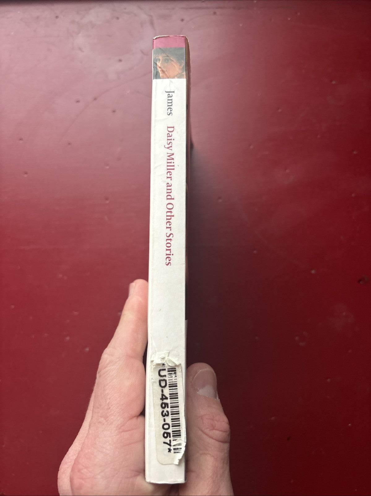 Daisy Miller and Other Stories by Henry James (2009, Trade Paperback)