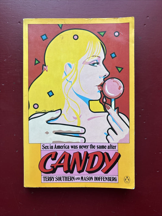 Terry Southern & Mason Hoffenberg CANDY | 1985 Penguin Trade Paperback
