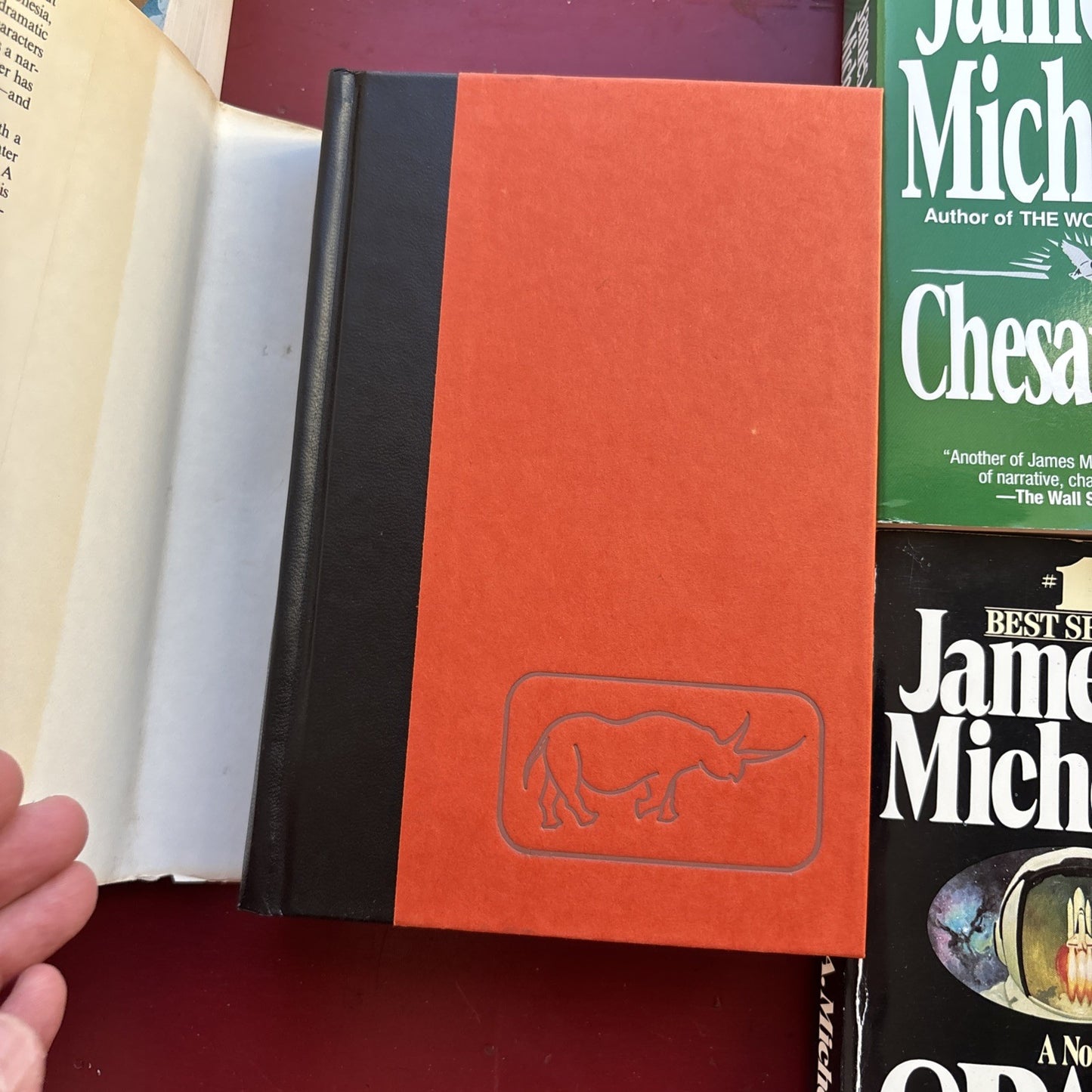 Ultimate James A Michener Lot of 10: Iberia Covenant Pacific Chesapeake Travel