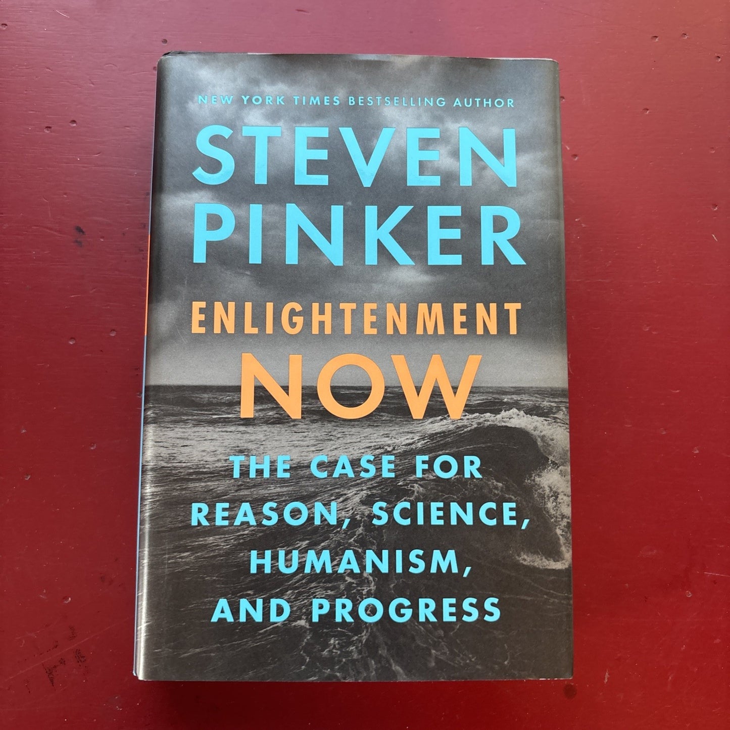 Enlightenment Now : The Case for Reason, Science, Humanism, and Progress by...