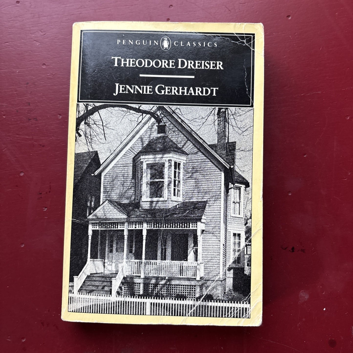 Jennie Gerhardt by Theodore Dreiser (1989, Trade Paperback)