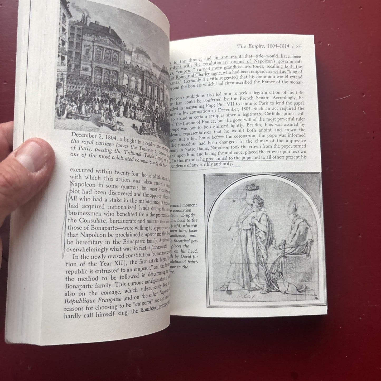 Charles Breunig Age of Revolution & Reaction 1789-1850 (light Annotation)