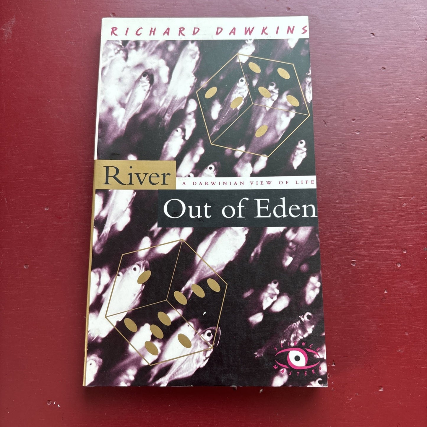 River Out of Eden : A Darwinian View of Life by Richard Dawkins (1995,...
