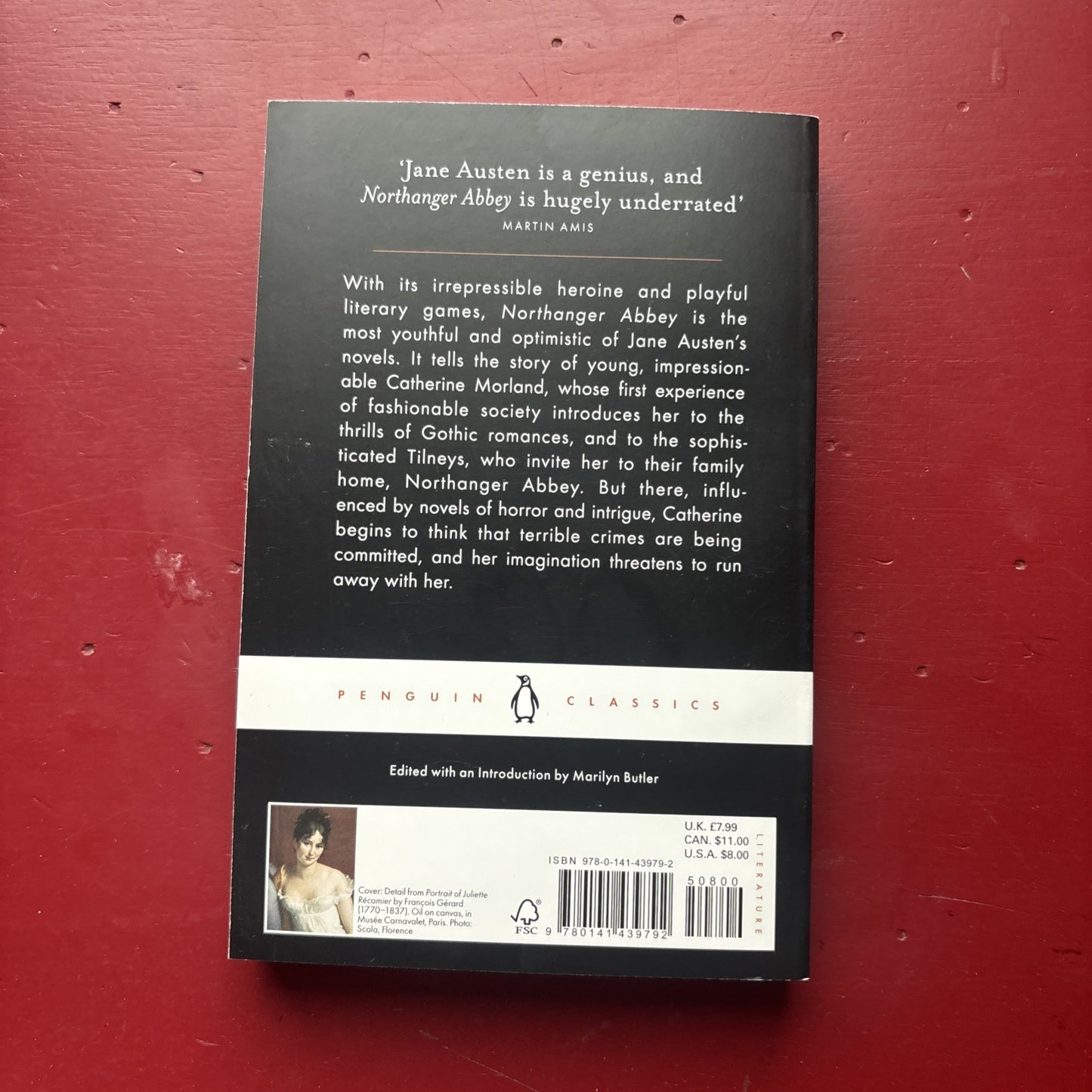 Northanger Abbey by Jane Austen (2003, Trade Paperback)