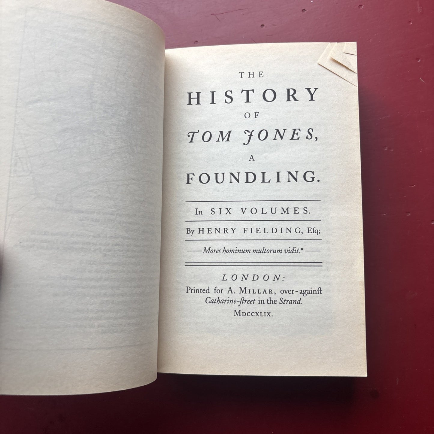 Tom Jones by Fielding Henry (1998, Uk-Trade Paper)