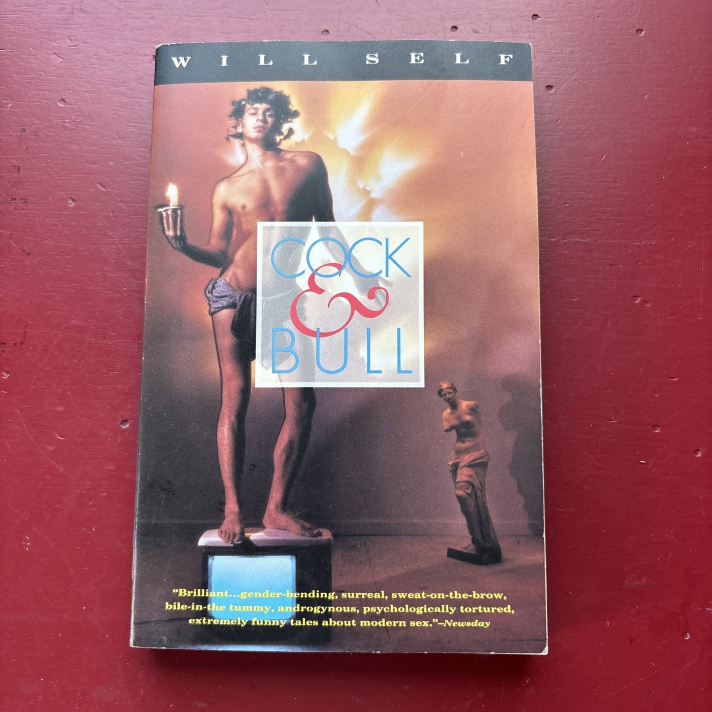 Cock and Bull by Will Self (1994, Trade Paperback)