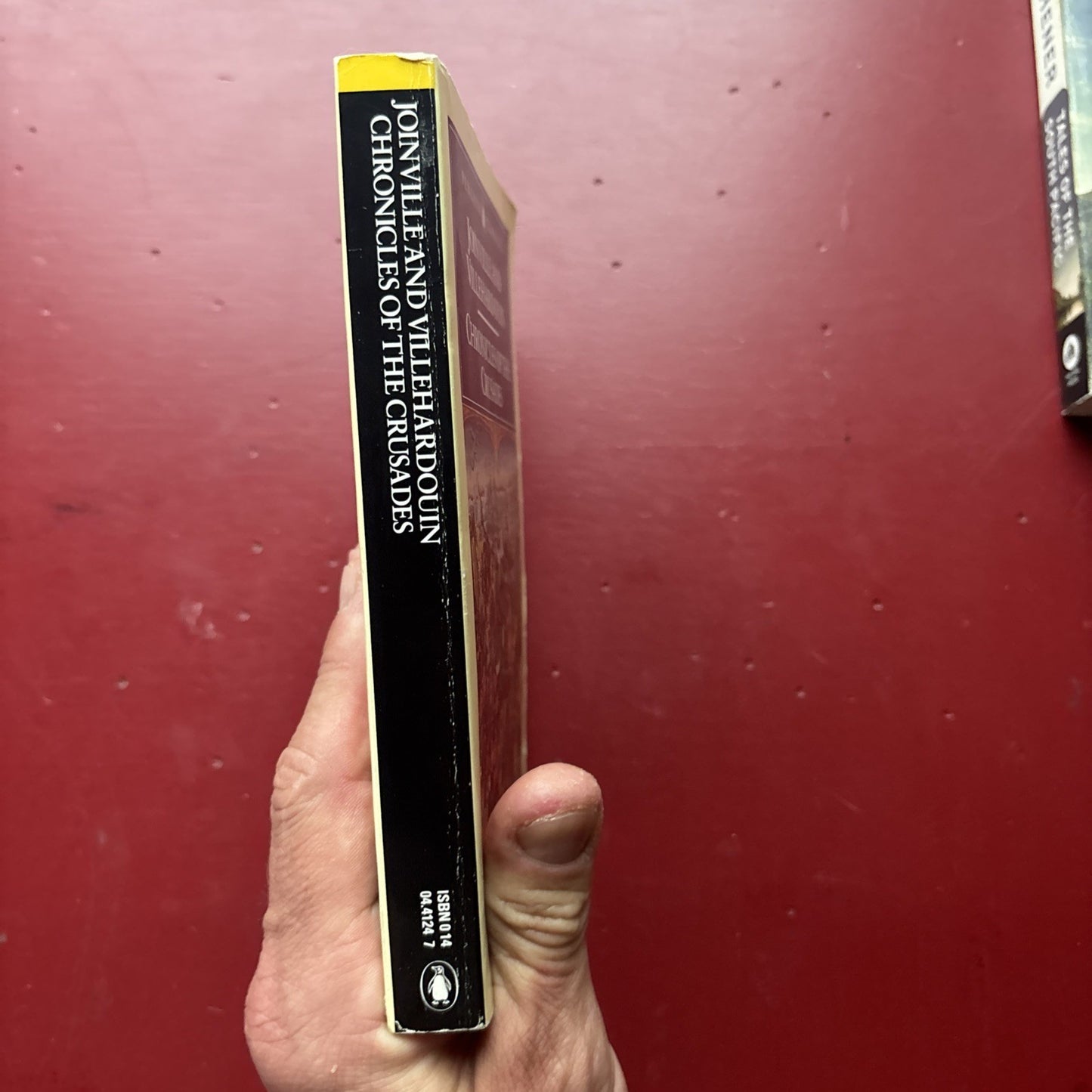 Chronicles of the Crusades Joinville Villehardouin Penguin Classics