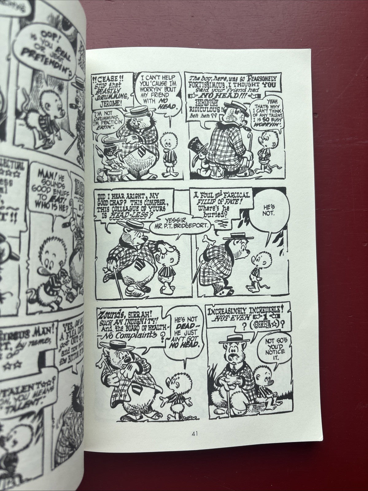 I Go Pogo (Dover Publications 2019)