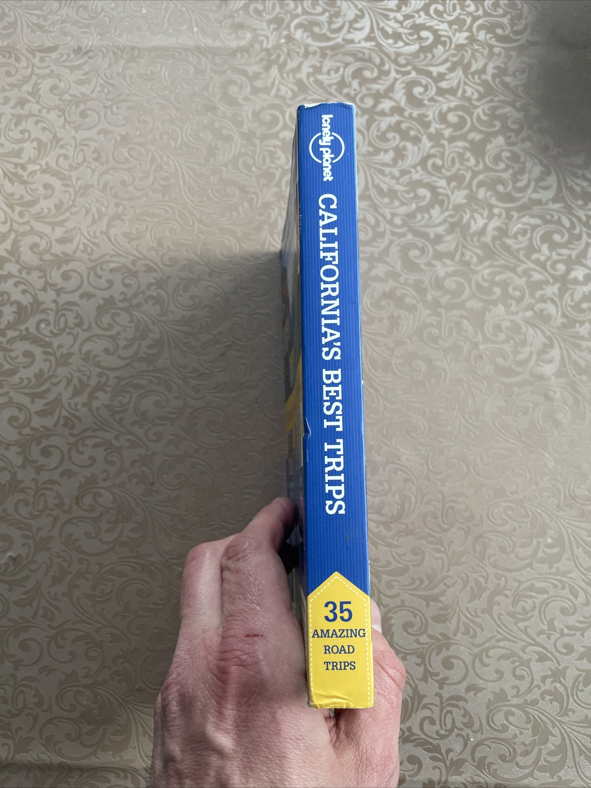Lonely Planet California's Best Trips (2017, Trade Paperback)