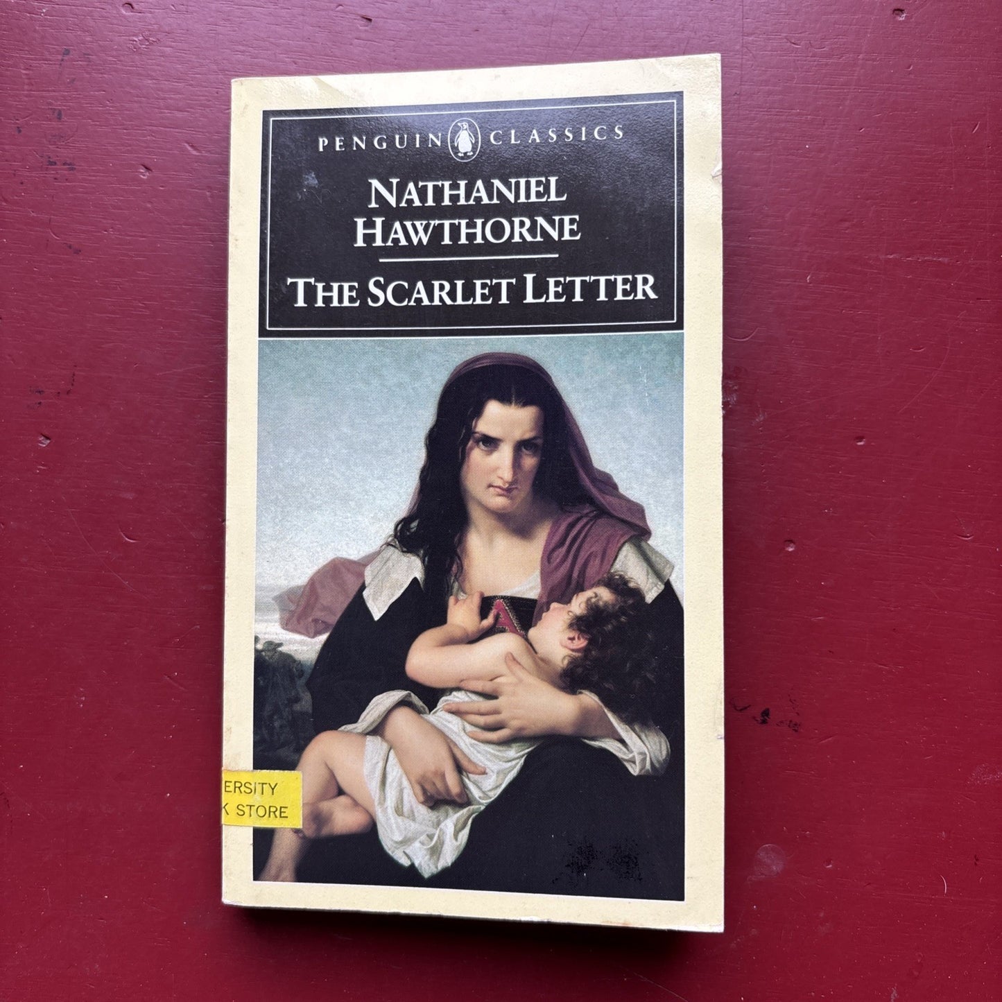 Scarlet Letter : A Romance by Nathanial Hawthorne (1983, Trade Paperback)