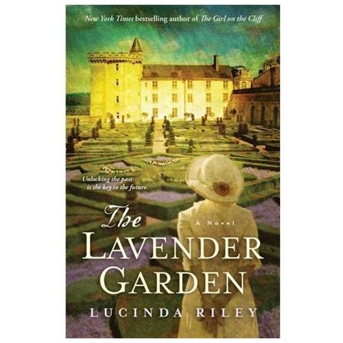 The Lavender Garden A Novel By Lucinda Riley Paperback Book World War Fiction