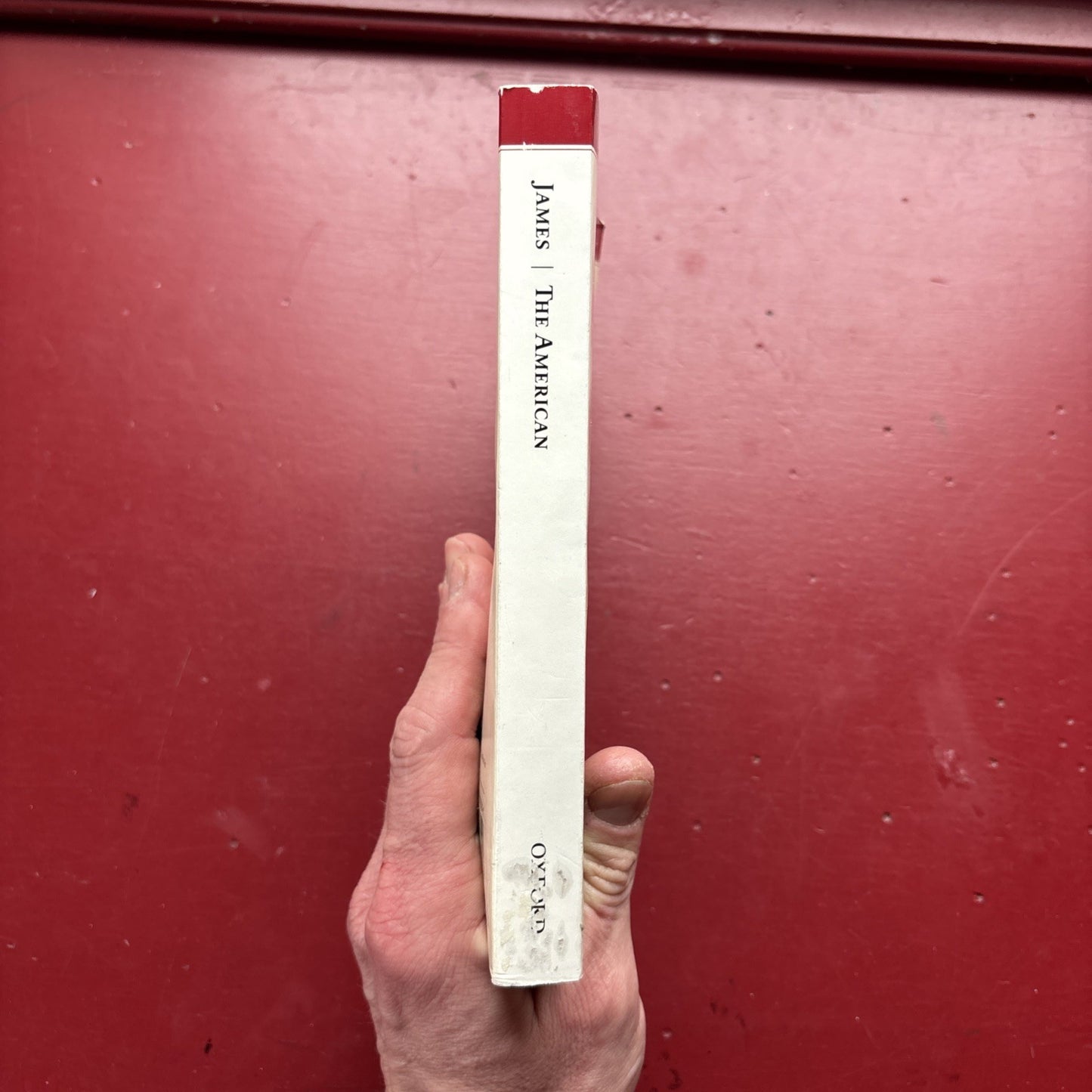 The American Henry James