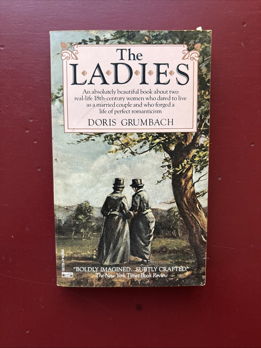 Ladies : A Novel by Doris Grumbach (1985, Mass Market)