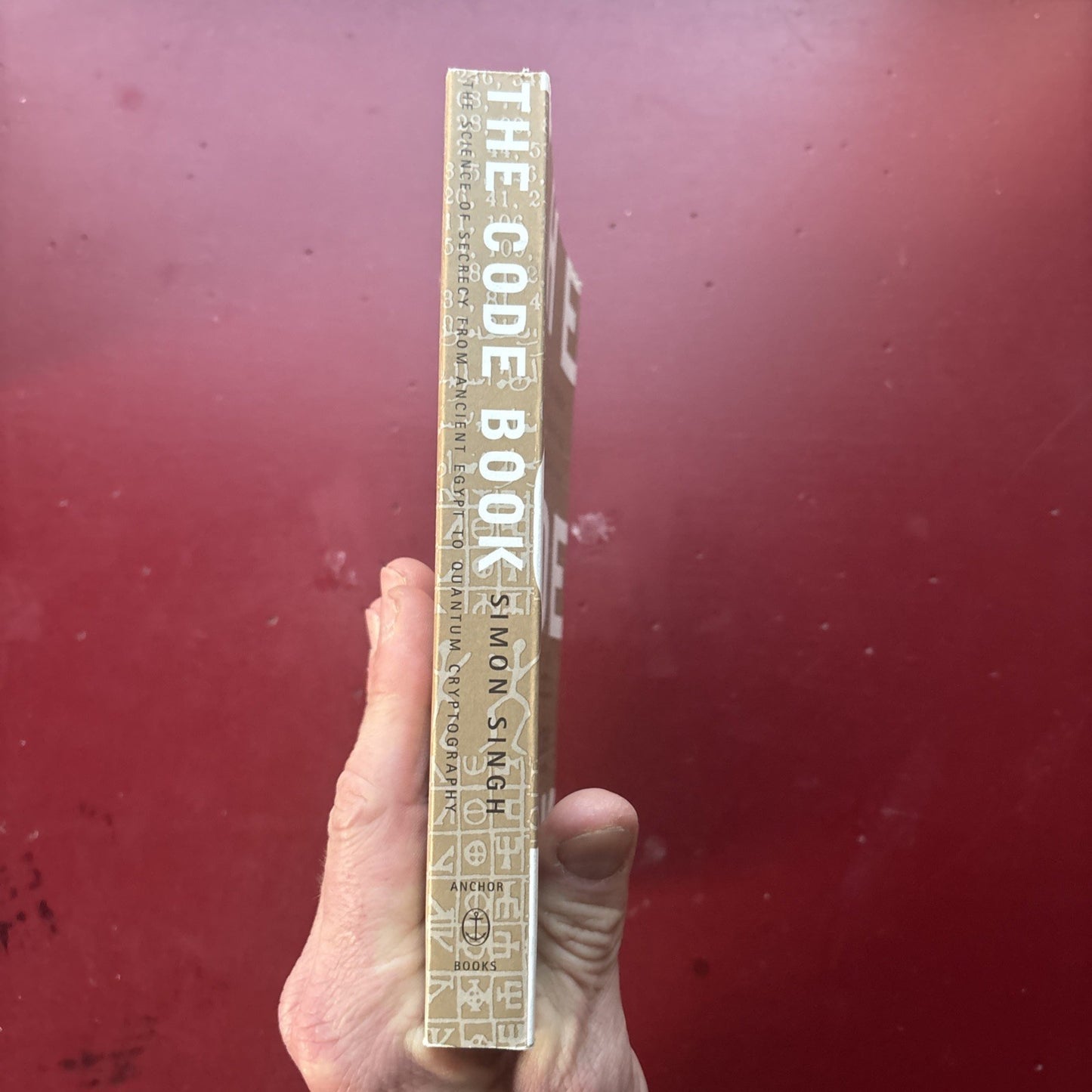 Code Book : The Science of Secrecy from Ancient Egypt to Quantum Cryptography by