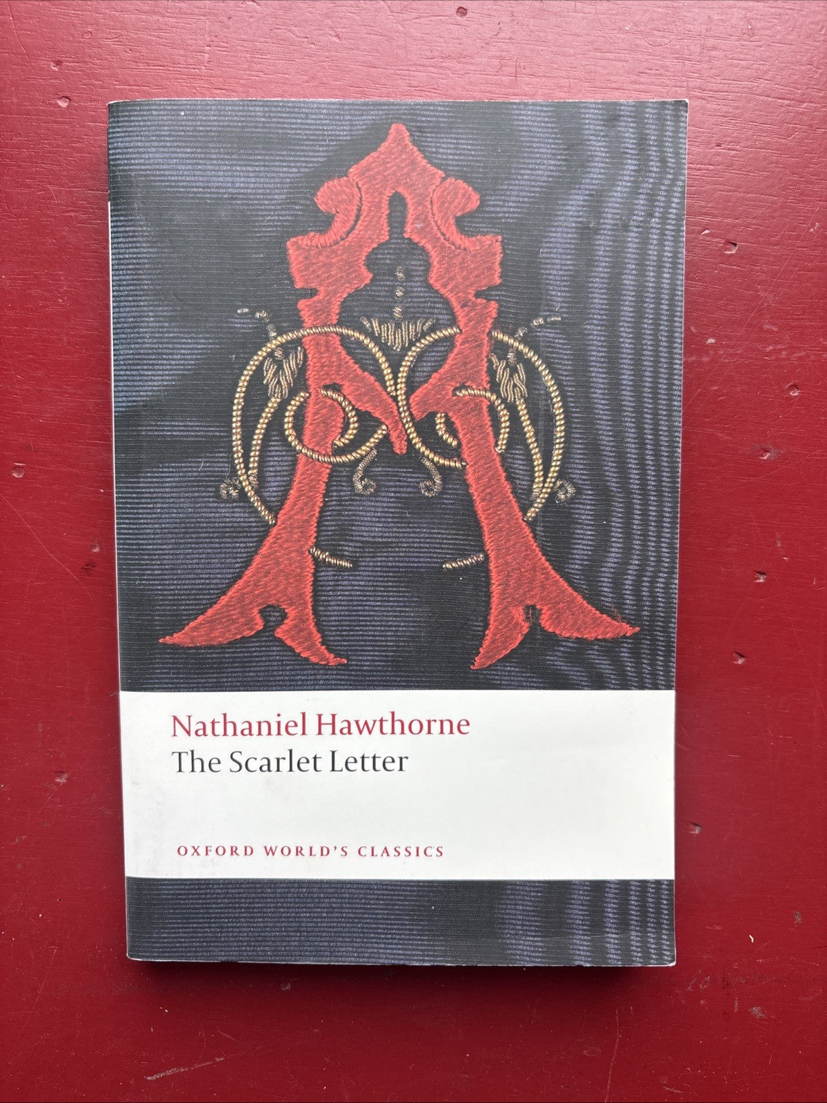 The Scarlet Letter by Nathaniel Hawthorne (2009, Trade Paperback)