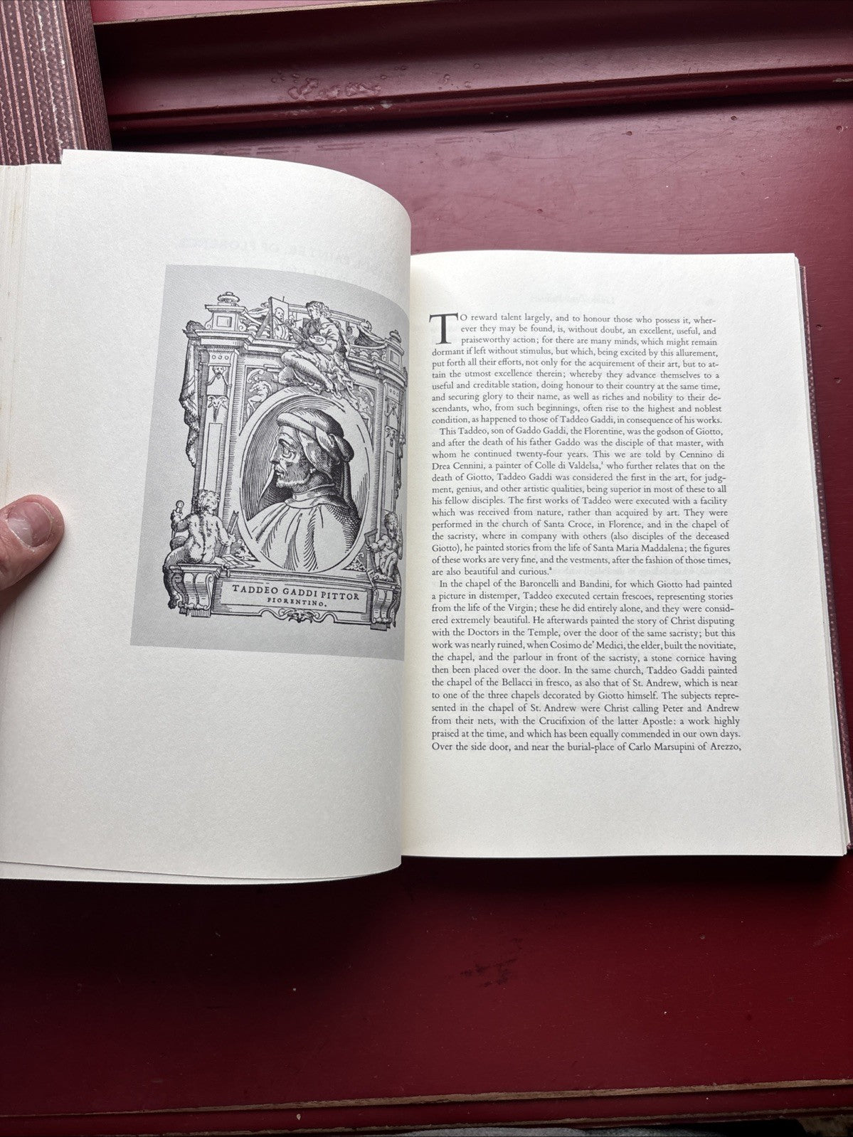 The Lives Of The Most Eminent Painters I Heritage Press