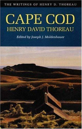 Cape Cod by Henry David Thoreau