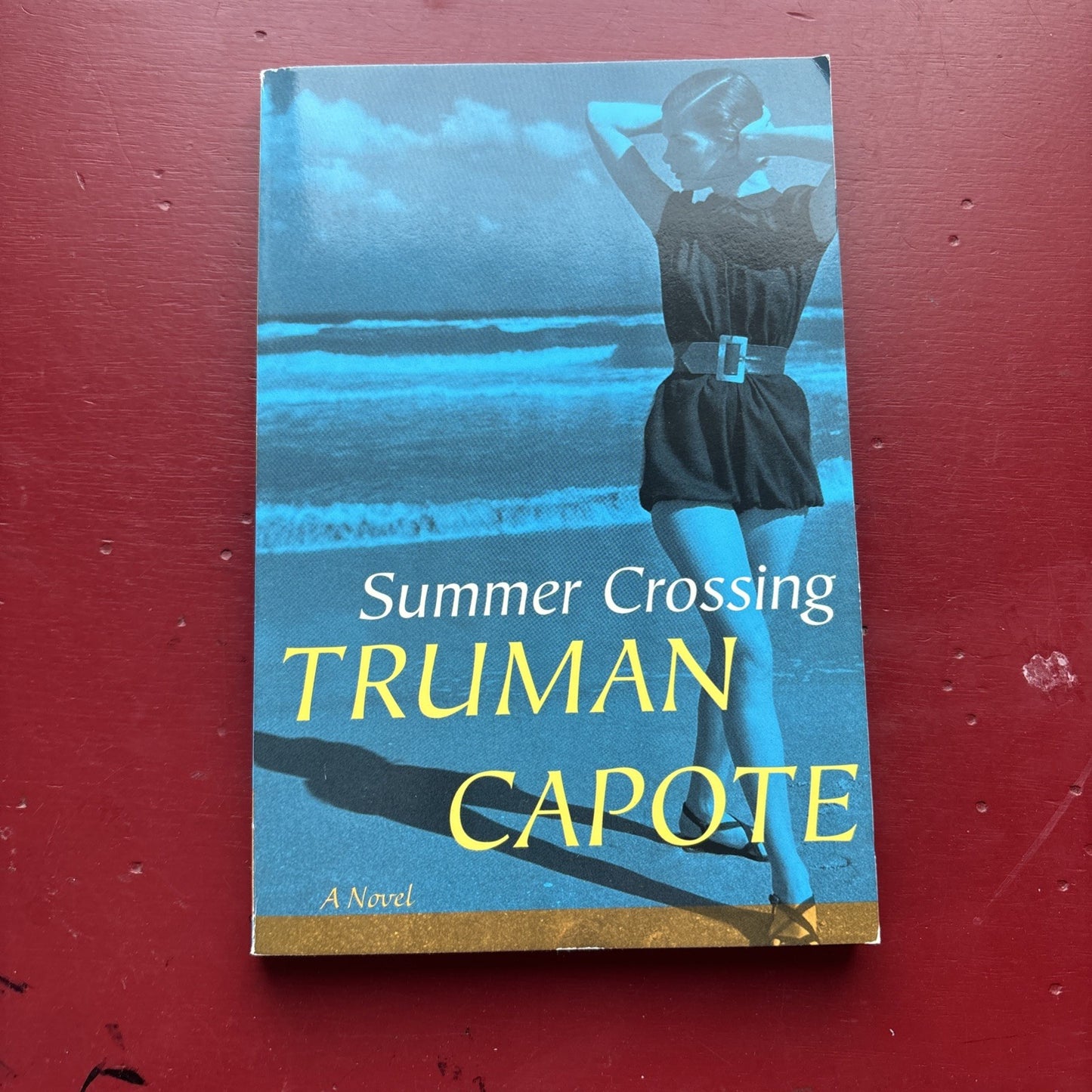 Summer Crossing: A Novel Truman Capote