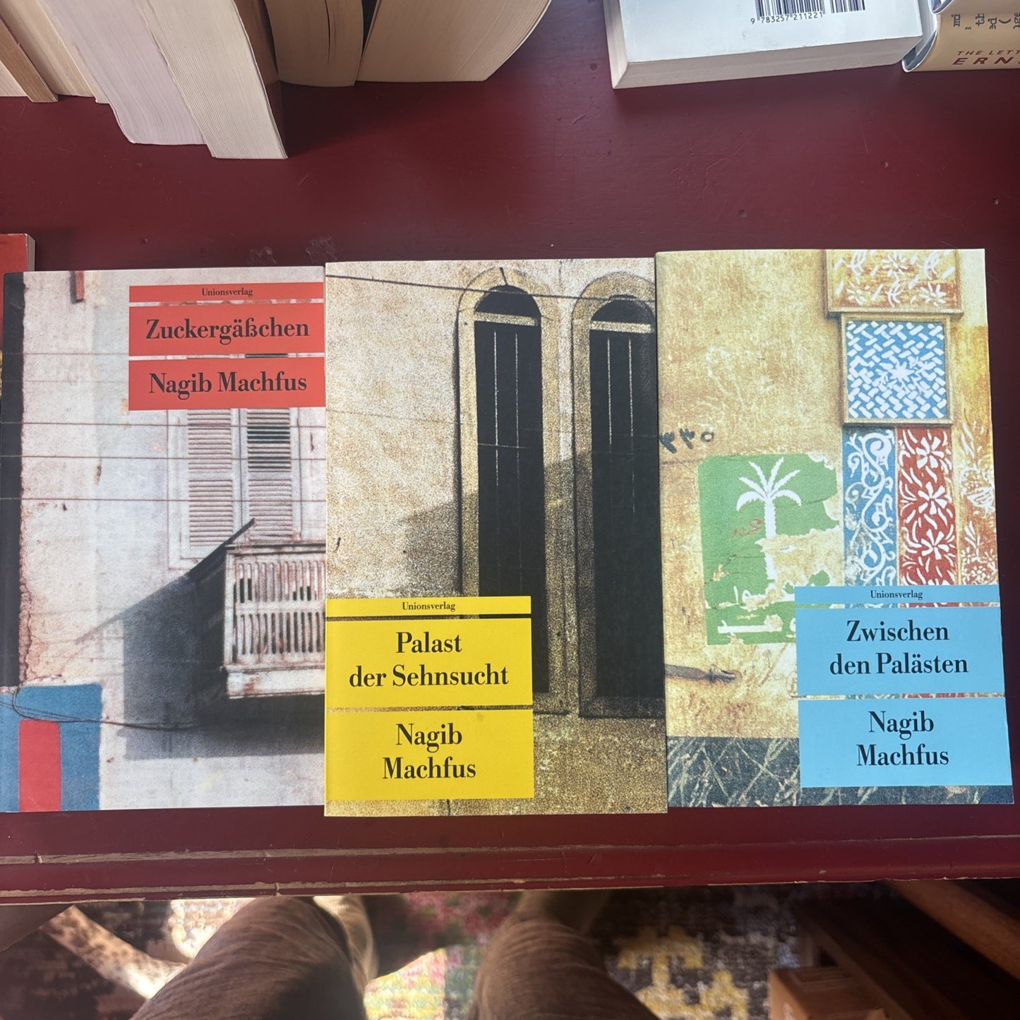 Massive German Book Lot 33 Soft (in German) VG+ Goldmann DTV UT Ullstein Insel