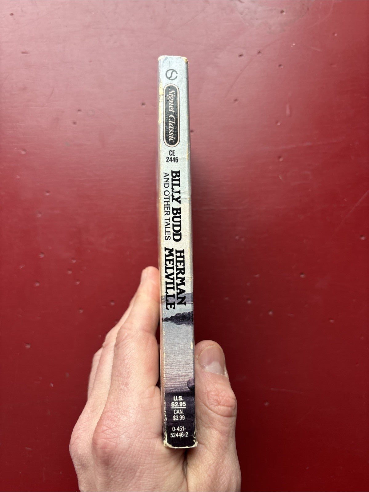 Billy Budd and Other Tales by Herman. Melville (1961, Mass Market)