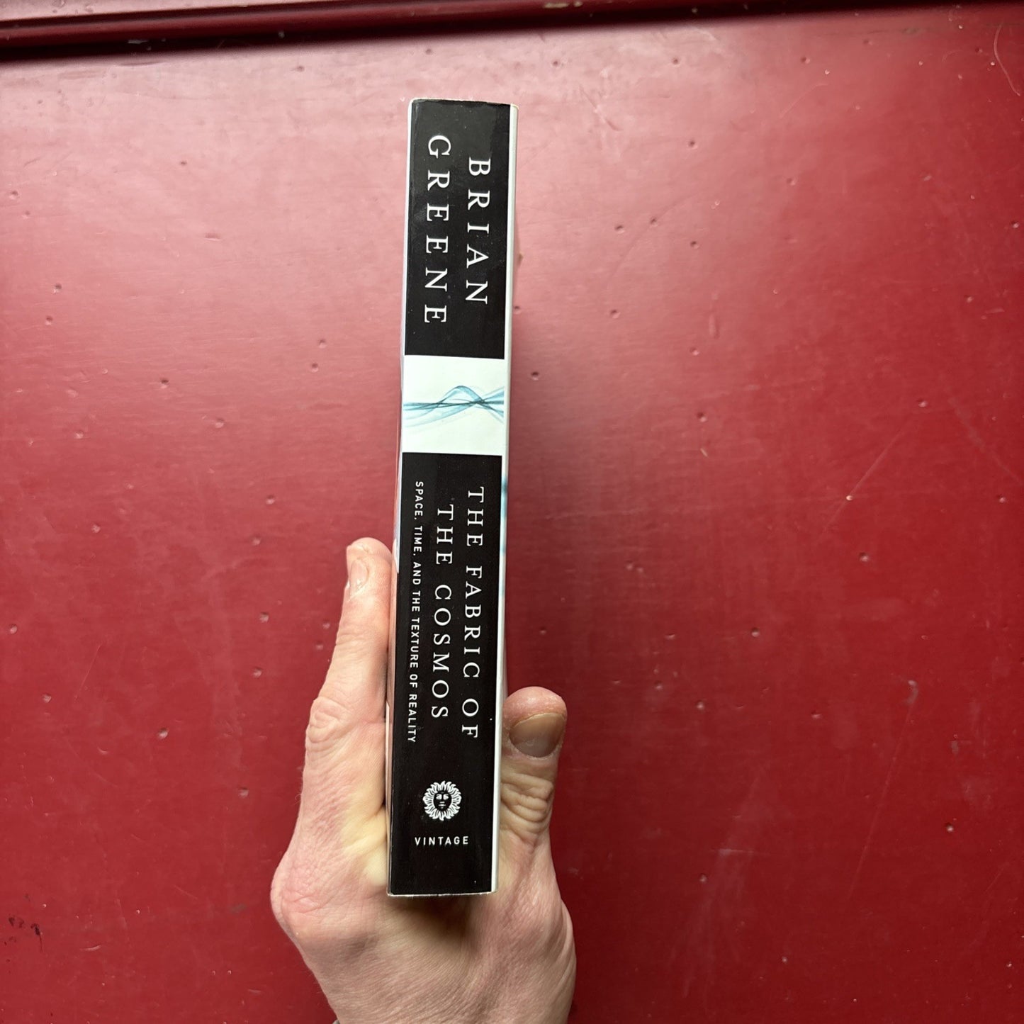 Fabric of the Cosmos : Space, Time, and the Texture of Reality by Brian...