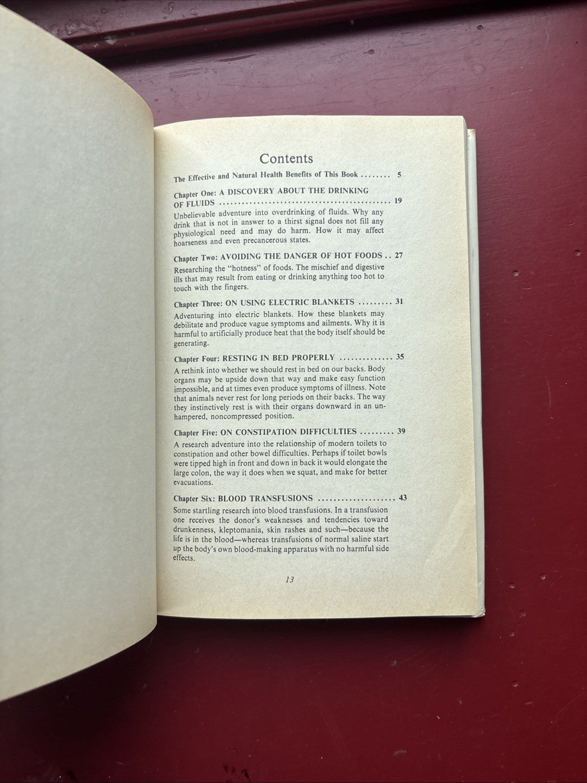 Doctor Morrison's Miracle Guide to Pain-Free Health and Longevity