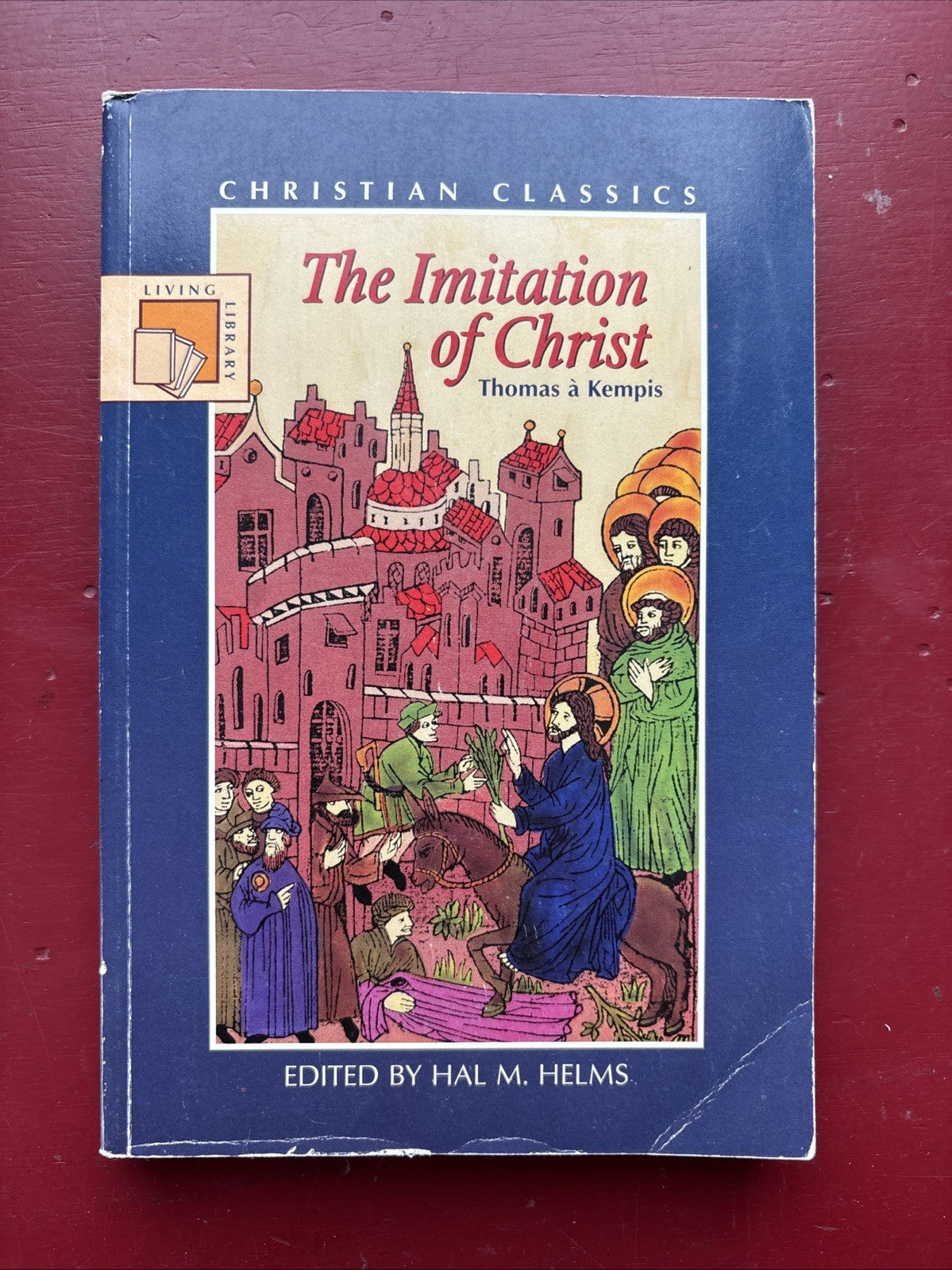Imitation of Christ by Thomas à Kempis (1982, Trade Paperback)