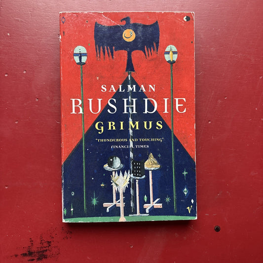 Grimus by Salman Rushdie (1996, Trade Paperback)