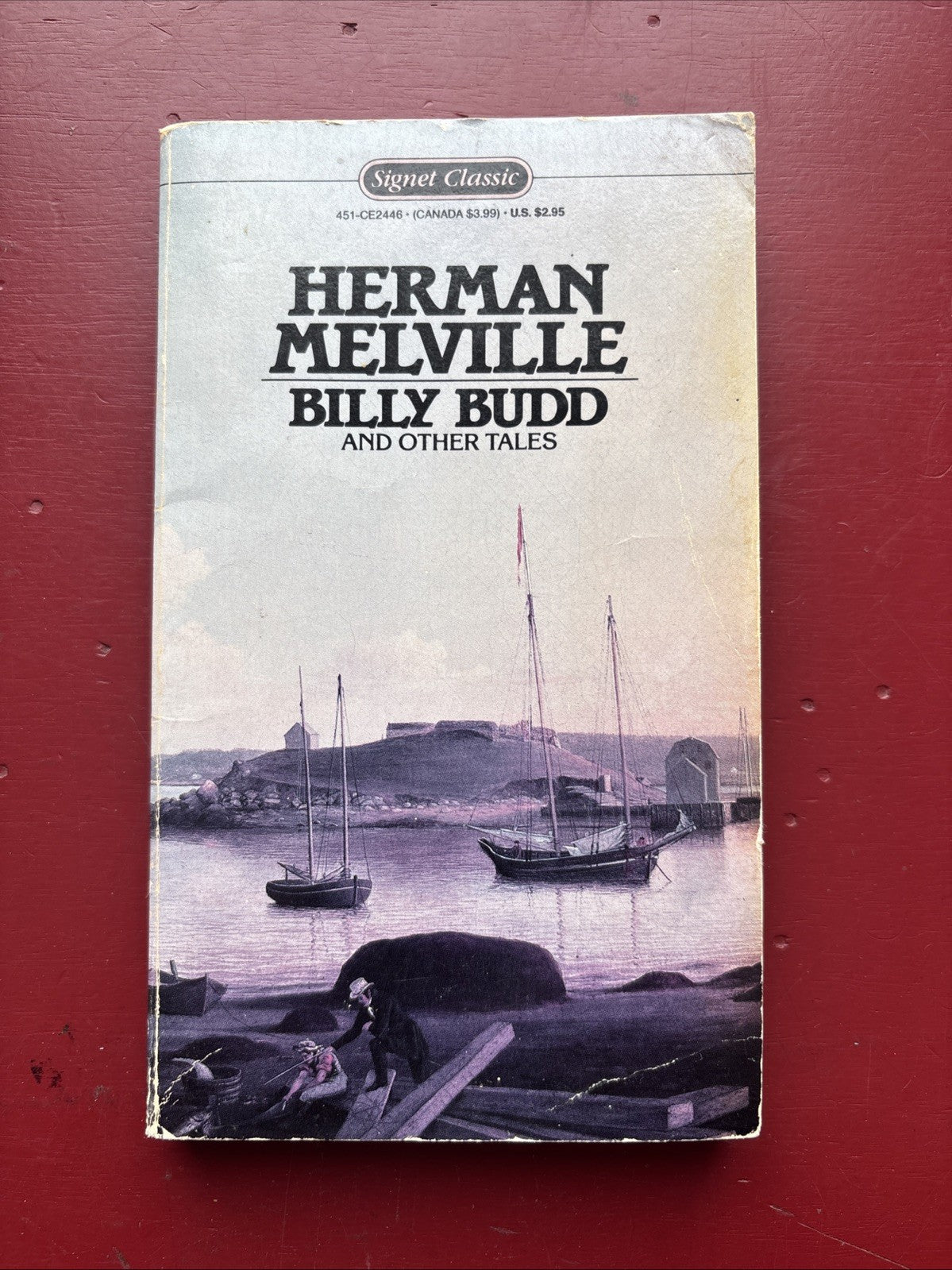 Billy Budd and Other Tales by Herman. Melville (1961, Mass Market)