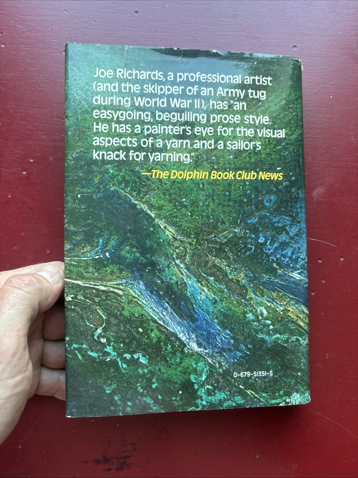 Tug of War by Joe Richards (1979, Hardcover)