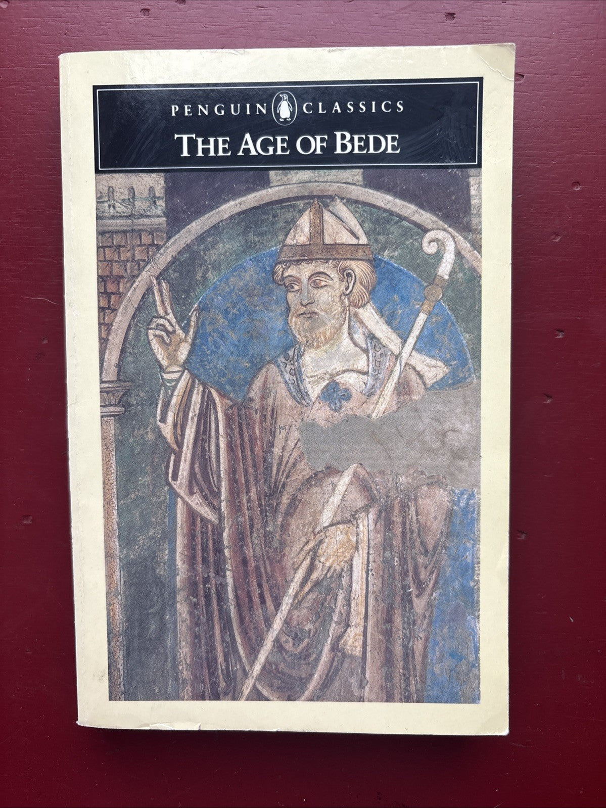 Age of Bede by J. F. Webb and Saint Bede the Venerable (1983, Uk-B Format...