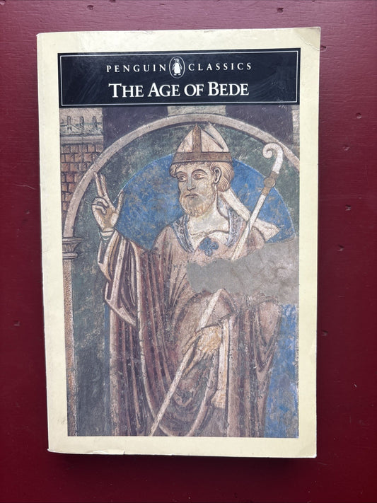 Age of Bede by J. F. Webb and Saint Bede the Venerable (1983, Uk-B Format...
