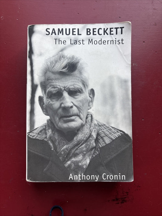 Samuel Beckett by Isaac Cronin (1999, Trade Paperback)