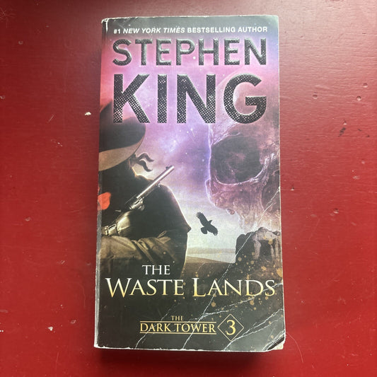 The Waste Lands (Dark Tower III) by Stephen King (2016, Mass Market)