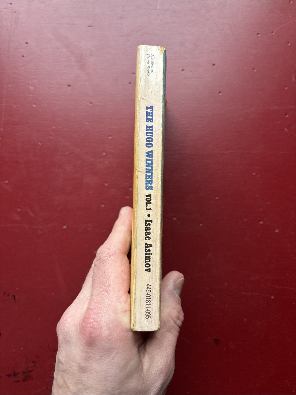 The Hugo Winners Vol. 1 by Isaac Asimov 1955 - 1961 Paperback, 1973 Print