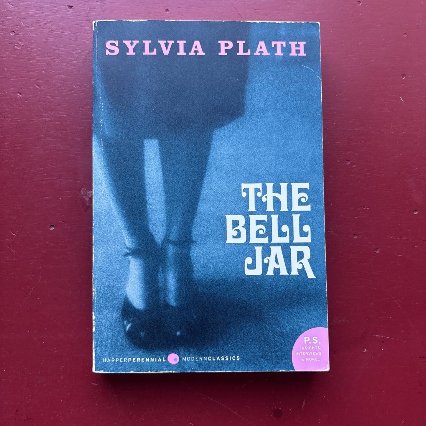 Bell Jar : A Novel by Sylvia Plath (2005, Trade Paperback)