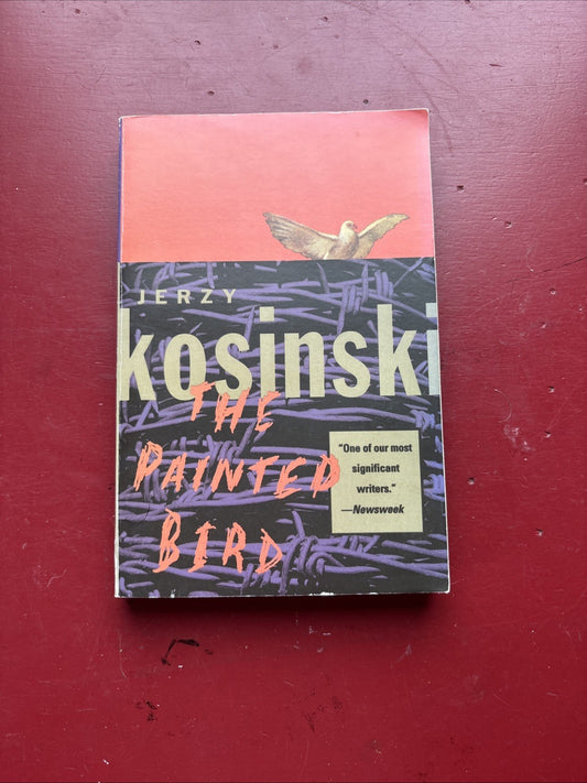 The Painted Bird by Jerzy Kosinski (1995, Trade Paperback)