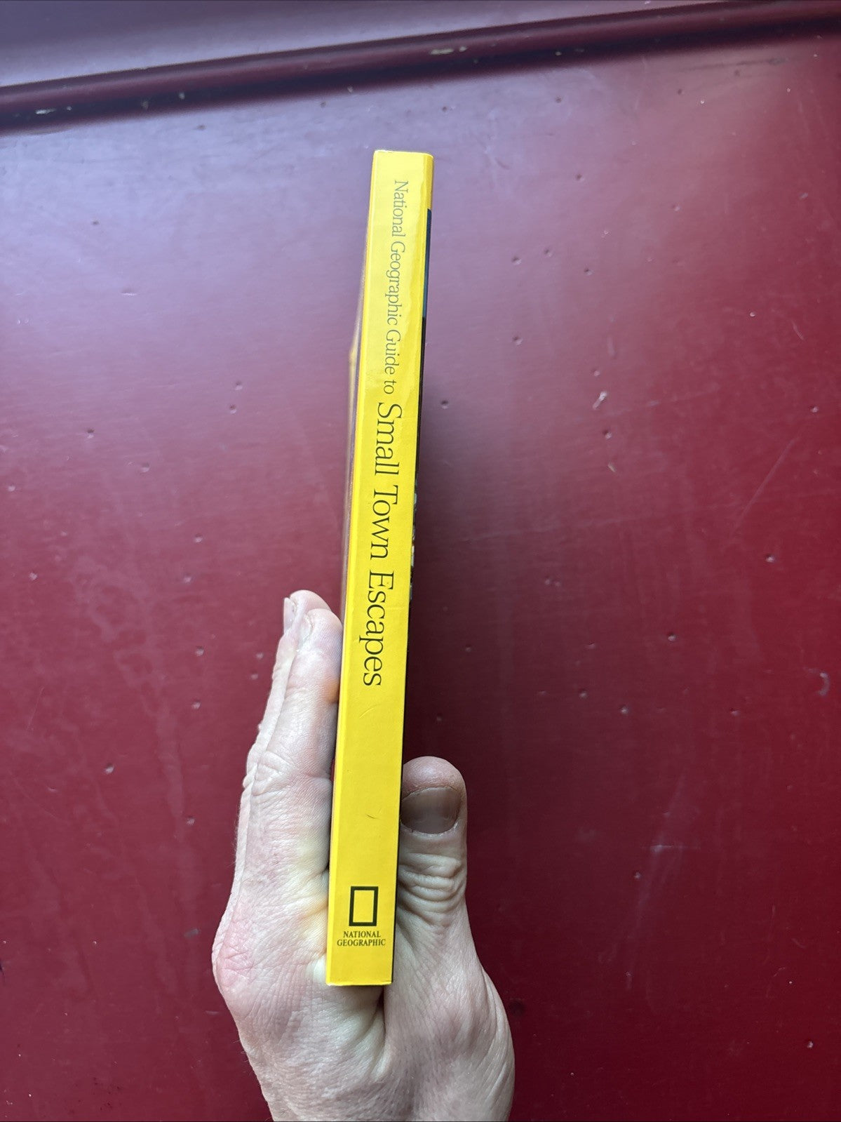 National Geographic Guide to Small Town Escapes by National Geographic...