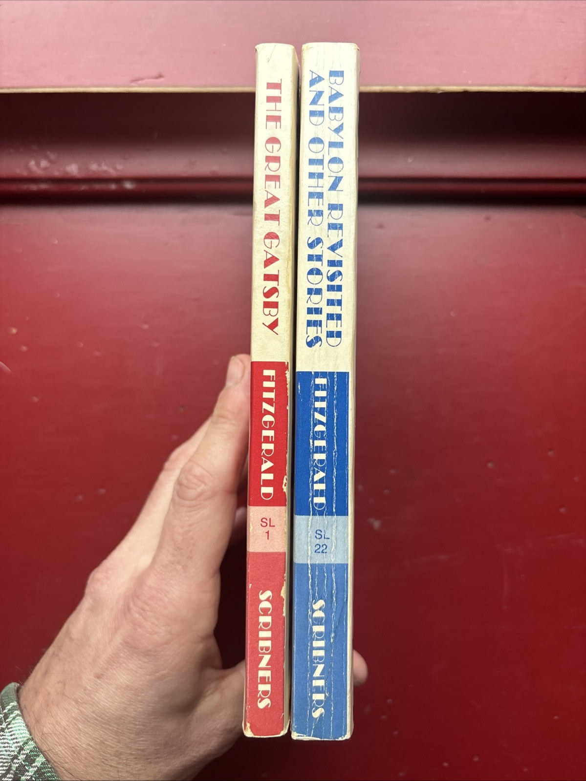 The Great Gatsby And Babylon Revisited by F. Scott Fitzgerald