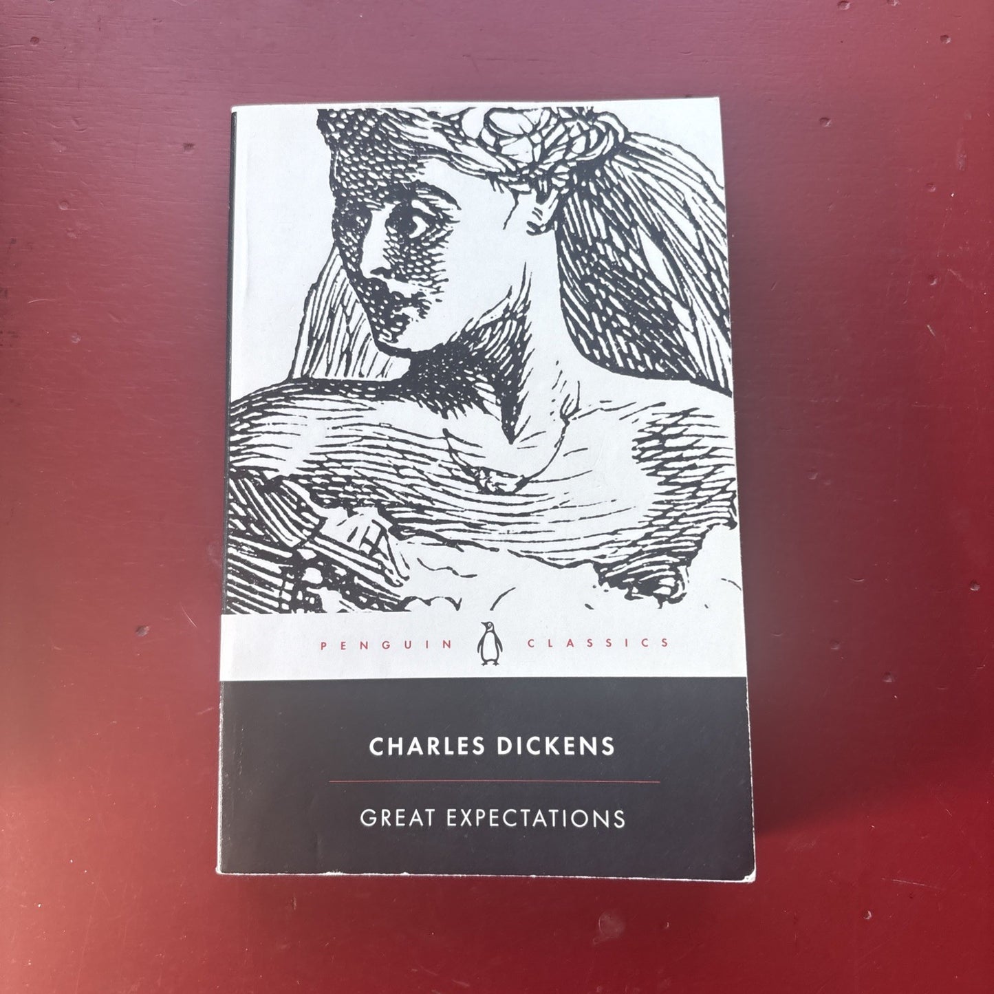 Penguin Classics Great Expectations by Charles Dickens Paperback