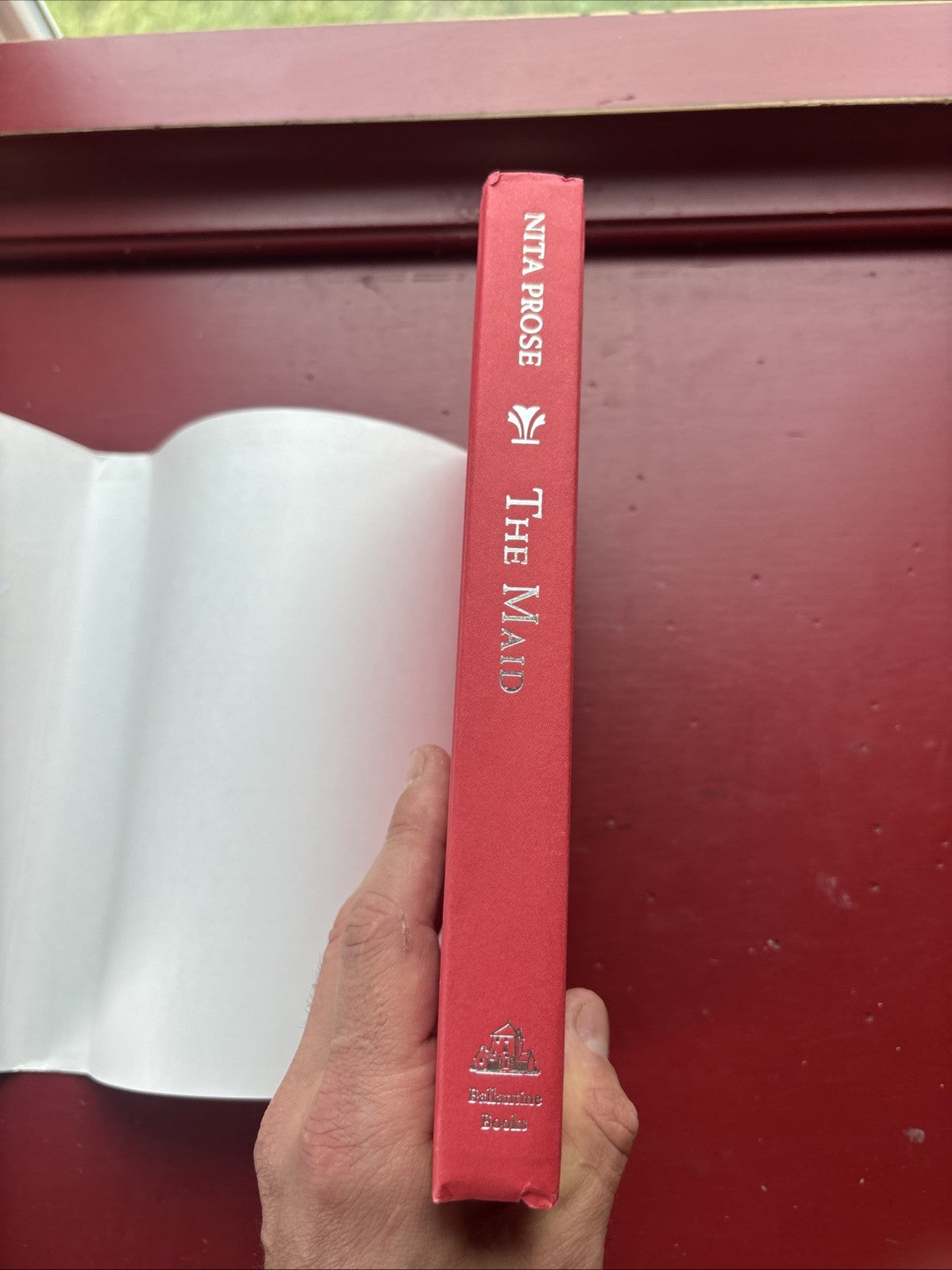 The Maid by Nita Prose (2023, Hardcover)