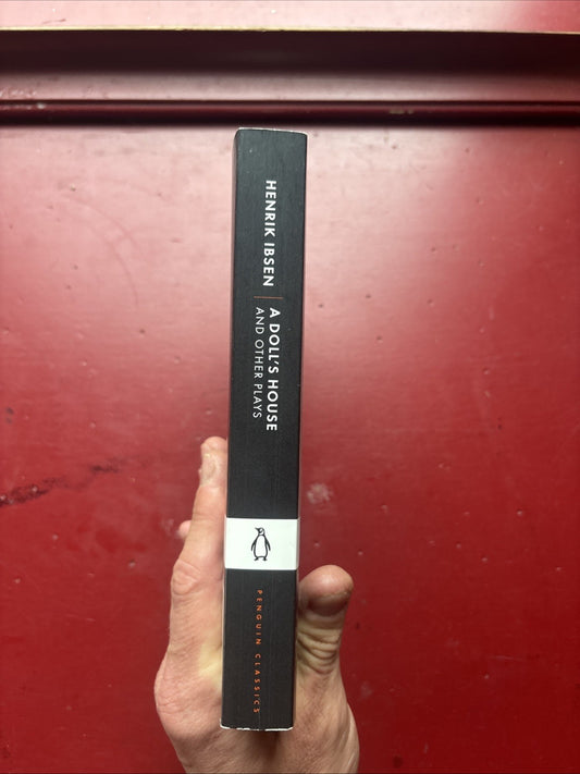 A Doll's House and Other Plays (Penguin Classics) by Ibsen, Henrik Paperback