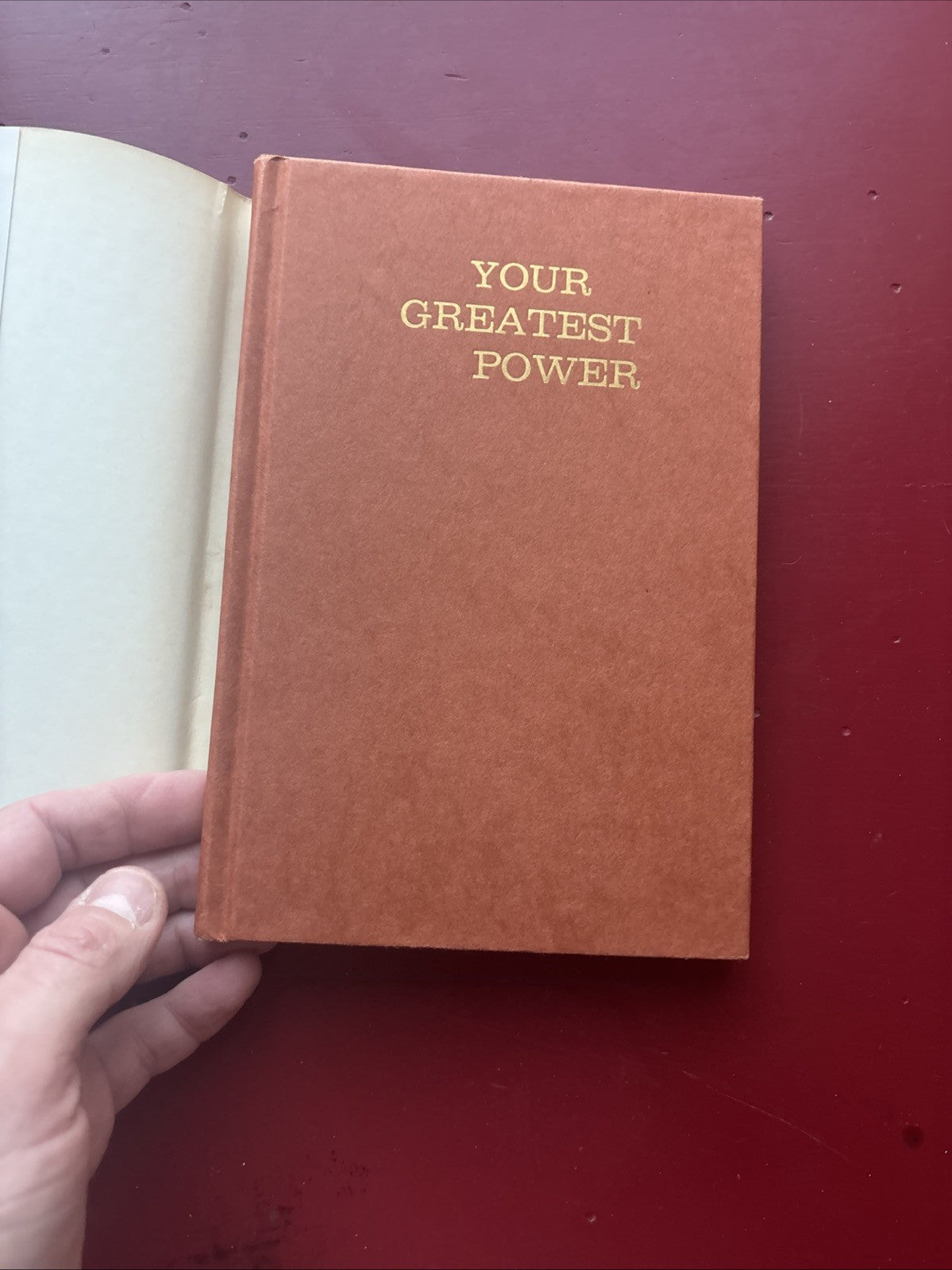 Your Greatest Power by J. Martin Kohe